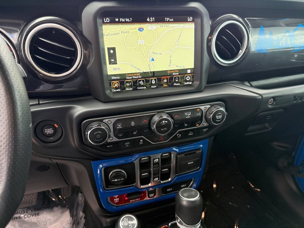 2022 Jeep Wrangler Unlimited Rubicon 392