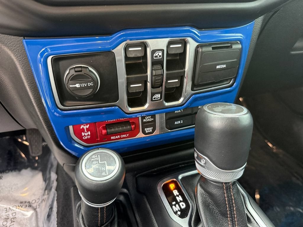 2022 Jeep Wrangler Unlimited Rubicon 392