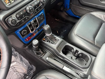 2022 Jeep Wrangler Unlimited Rubicon 392