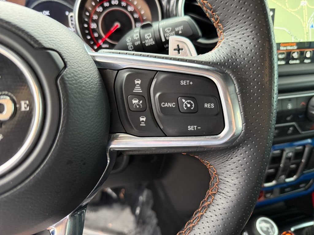 2022 Jeep Wrangler Unlimited Rubicon 392