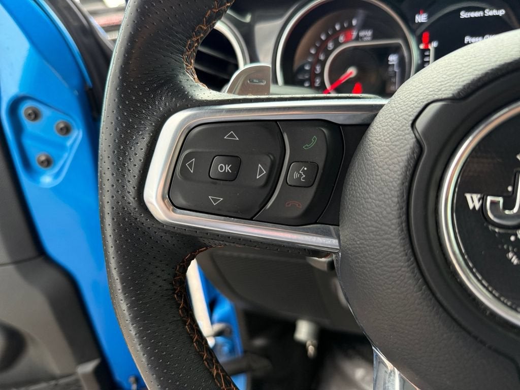 2022 Jeep Wrangler Unlimited Rubicon 392