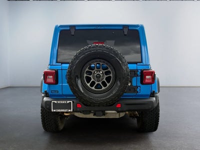 2022 Jeep Wrangler Unlimited Rubicon 392