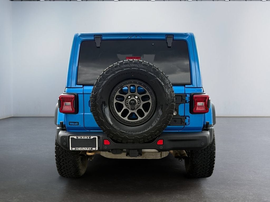 2022 Jeep Wrangler Unlimited Rubicon 392
