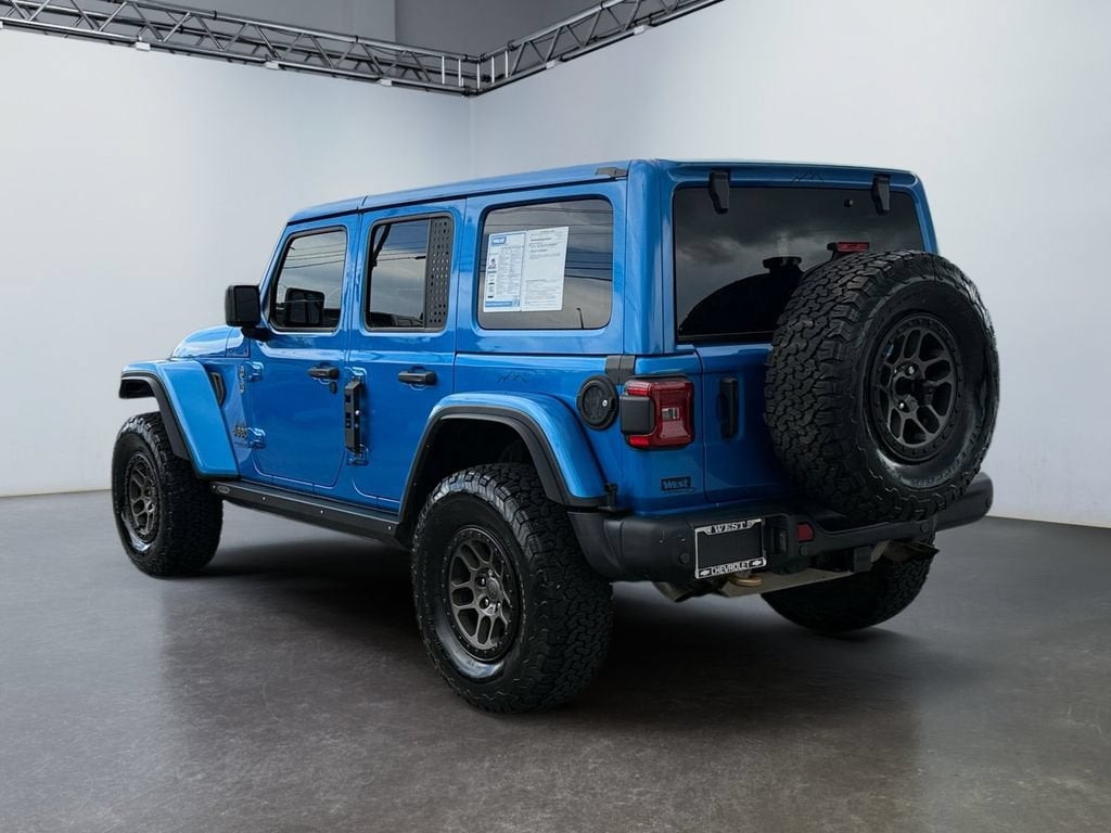 2022 Jeep Wrangler Unlimited Rubicon 392