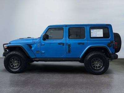2022 Jeep Wrangler Unlimited Rubicon 392