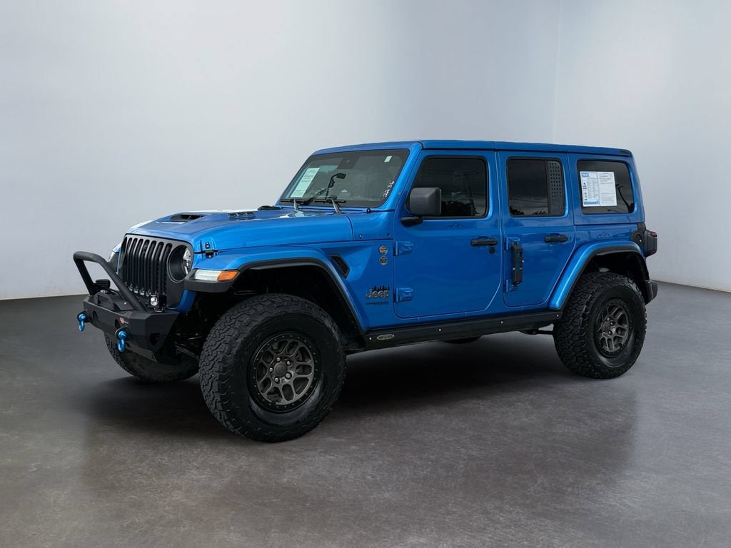 2022 Jeep Wrangler Unlimited Rubicon 392