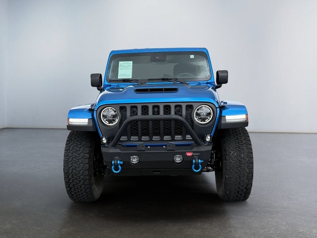 2022 Jeep Wrangler Unlimited Rubicon 392