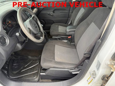 2017 Jeep Patriot Sport