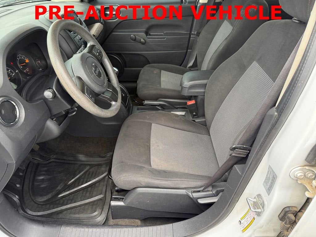 2017 Jeep Patriot Sport