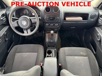 2017 Jeep Patriot Sport