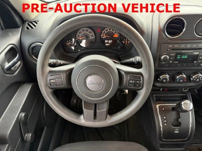 2017 Jeep Patriot Sport