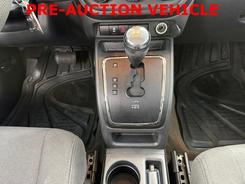 2017 Jeep Patriot Sport