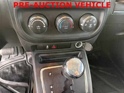 2017 Jeep Patriot Sport