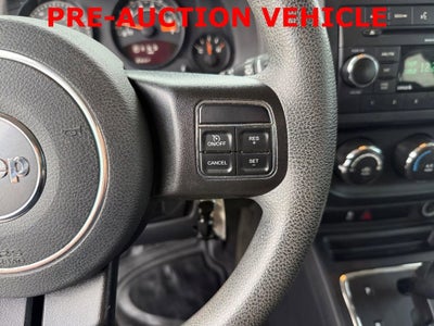 2017 Jeep Patriot Sport
