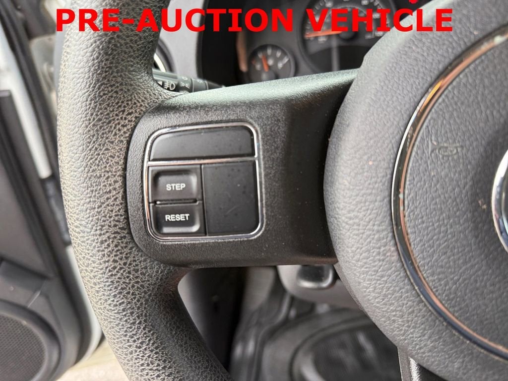 2017 Jeep Patriot Sport