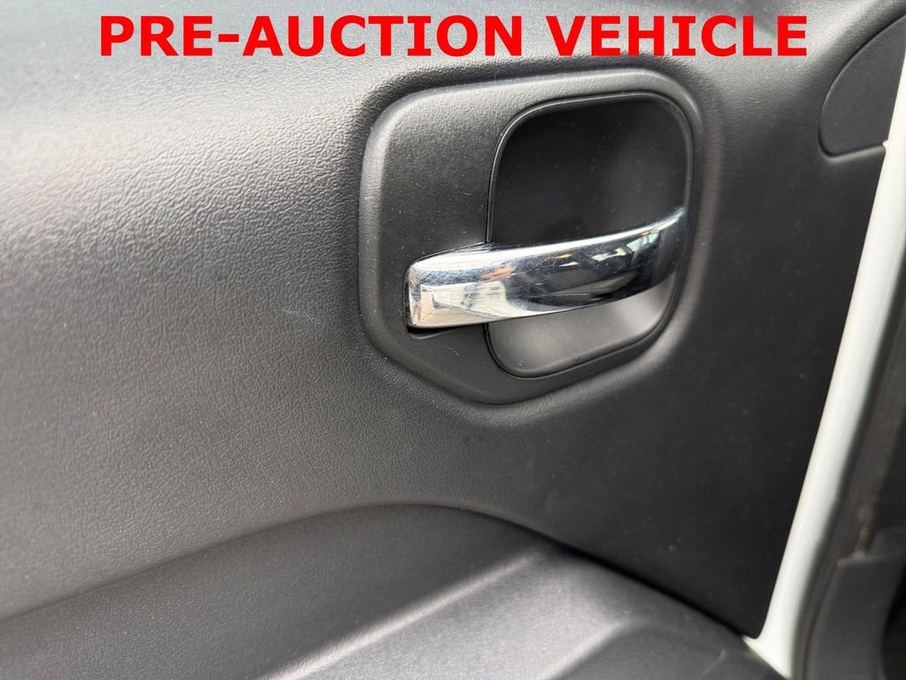 2017 Jeep Patriot Sport