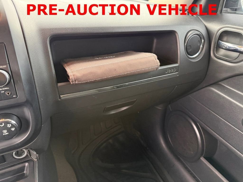 2017 Jeep Patriot Sport