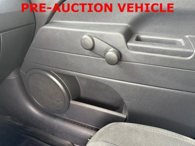 2017 Jeep Patriot Sport