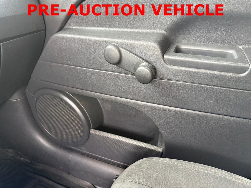2017 Jeep Patriot Sport