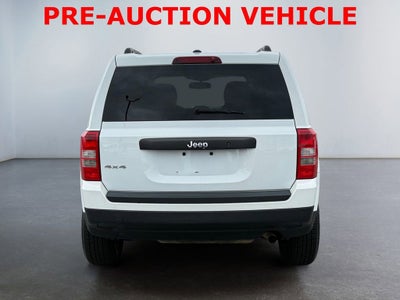 2017 Jeep Patriot Sport