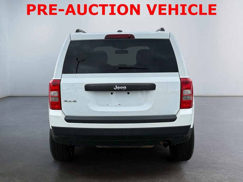 2017 Jeep Patriot Sport