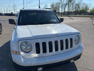 2017 Jeep Patriot Sport