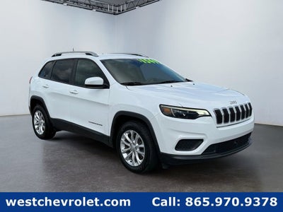 2021 Jeep Cherokee Latitude