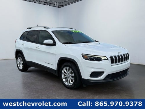 2021 Jeep Cherokee Latitude