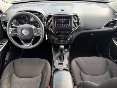2021 Jeep Cherokee Latitude