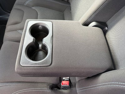 2021 Jeep Cherokee Latitude