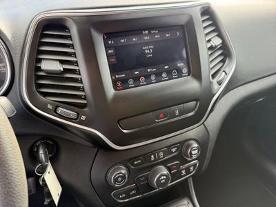 2021 Jeep Cherokee Latitude