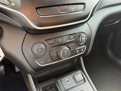 2021 Jeep Cherokee Latitude