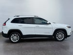 2021 Jeep Cherokee Latitude