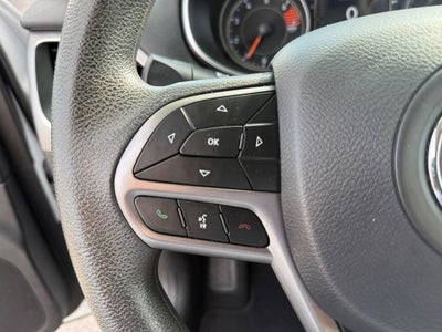 2021 Jeep Cherokee Latitude