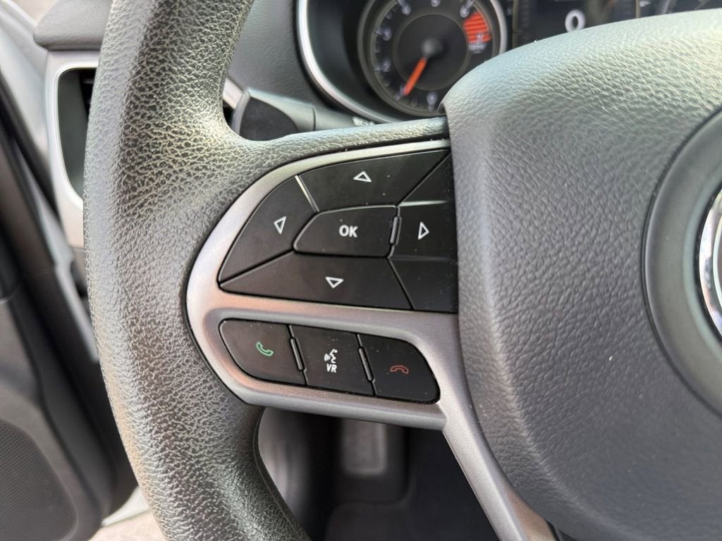 2021 Jeep Cherokee Latitude