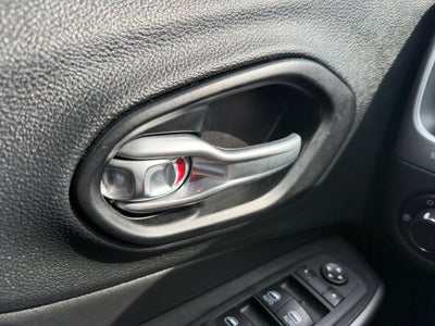2021 Jeep Cherokee Latitude