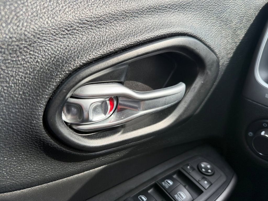 2021 Jeep Cherokee Latitude
