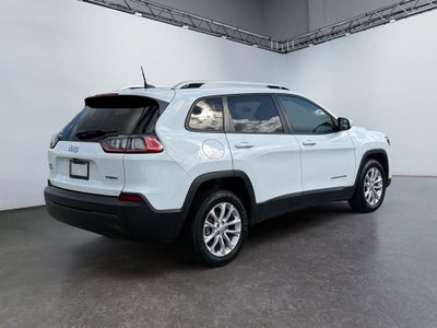 2021 Jeep Cherokee Latitude