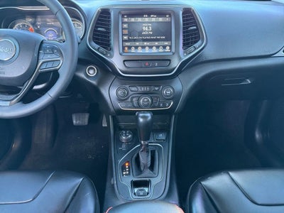 2022 Jeep Cherokee Trailhawk