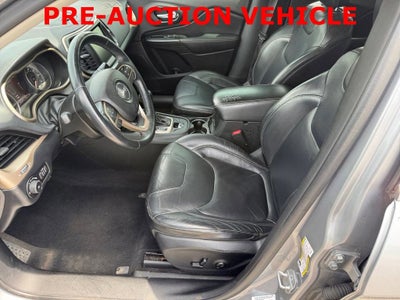 2014 Jeep Cherokee Limited