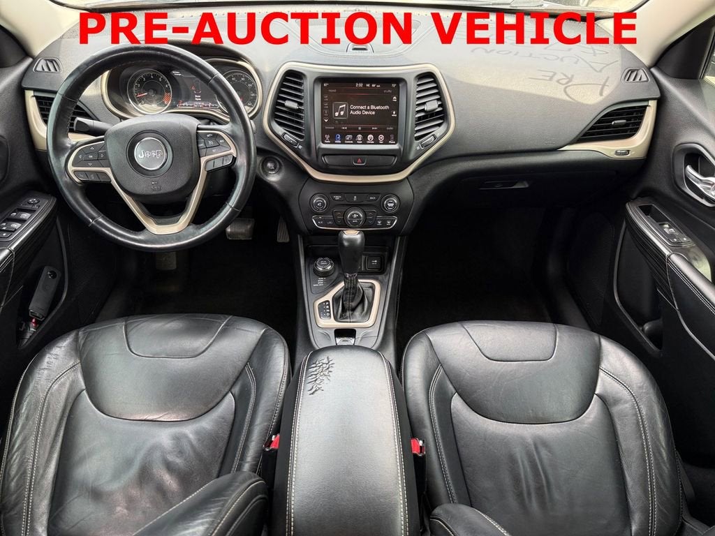 2014 Jeep Cherokee Limited