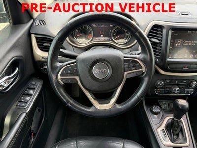 2014 Jeep Cherokee Limited