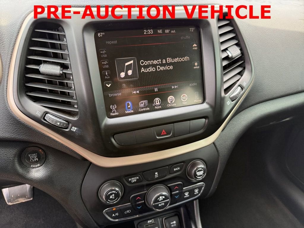 2014 Jeep Cherokee Limited