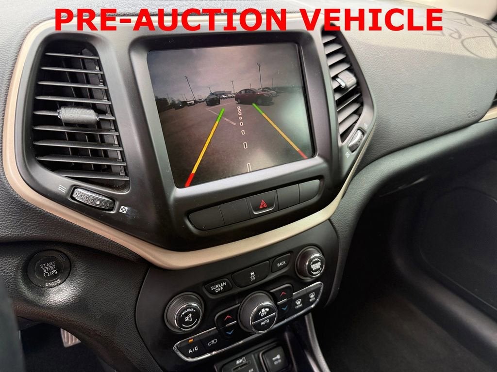 2014 Jeep Cherokee Limited