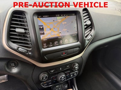 2014 Jeep Cherokee Limited