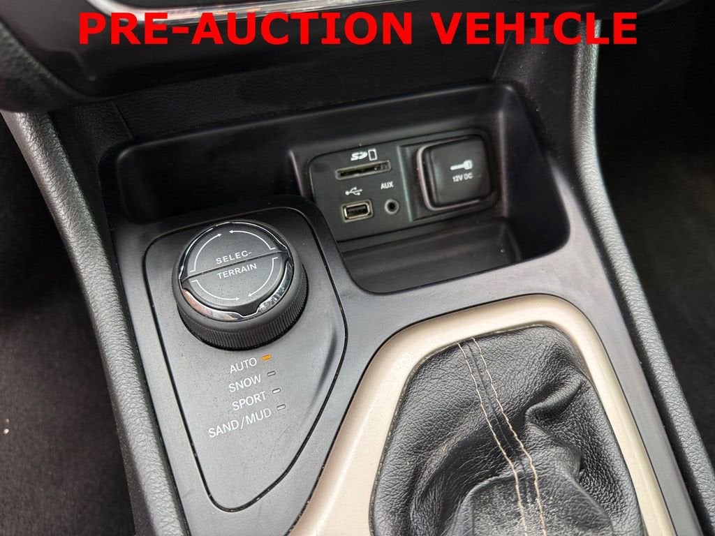 2014 Jeep Cherokee Limited