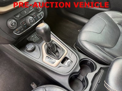 2014 Jeep Cherokee Limited