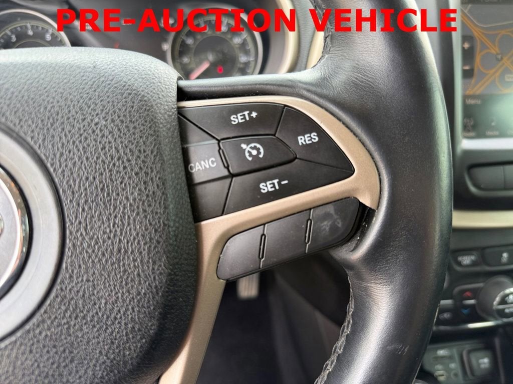 2014 Jeep Cherokee Limited