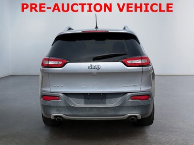 2014 Jeep Cherokee Limited