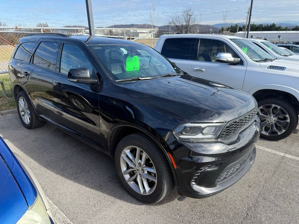 2024 Dodge Durango GT Plus